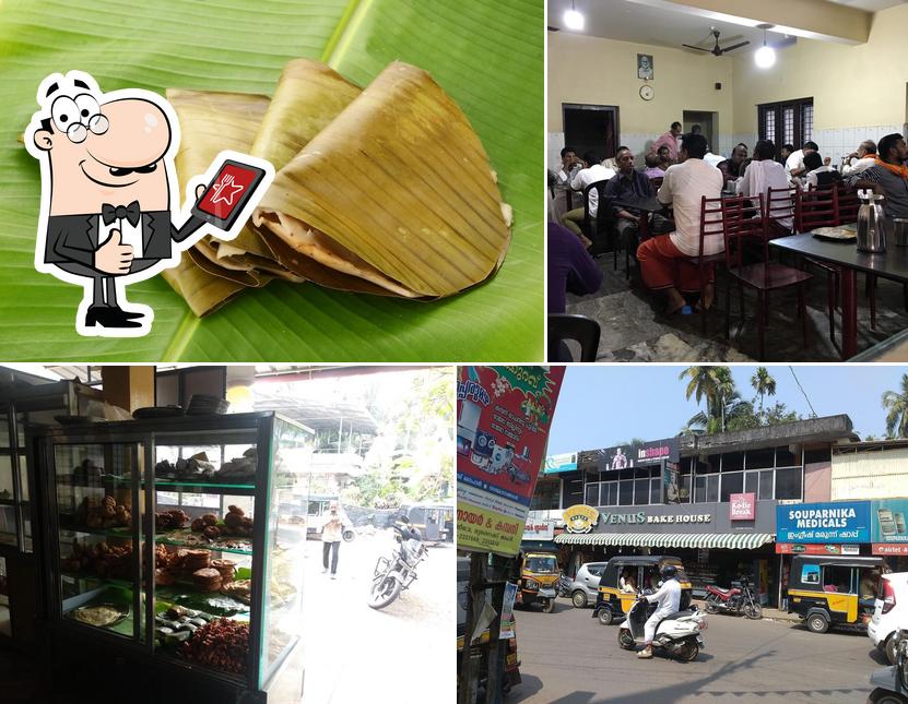 Here's an image of Anugraha Hotel (Veg)