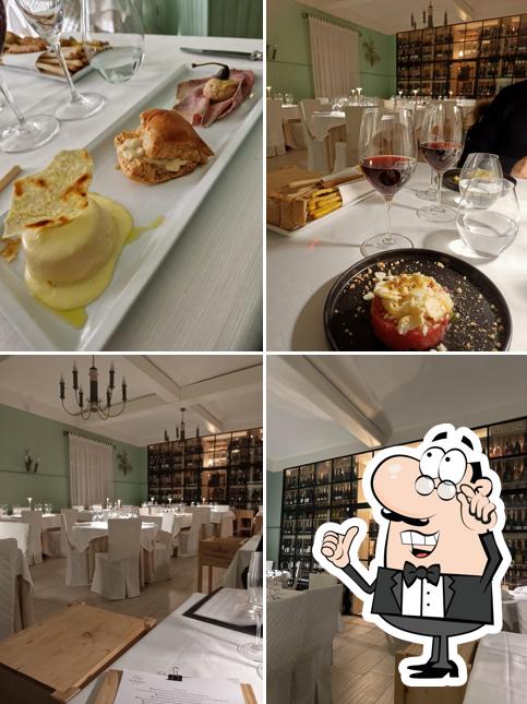 Ca' Mia - Casa Albano Ristorante