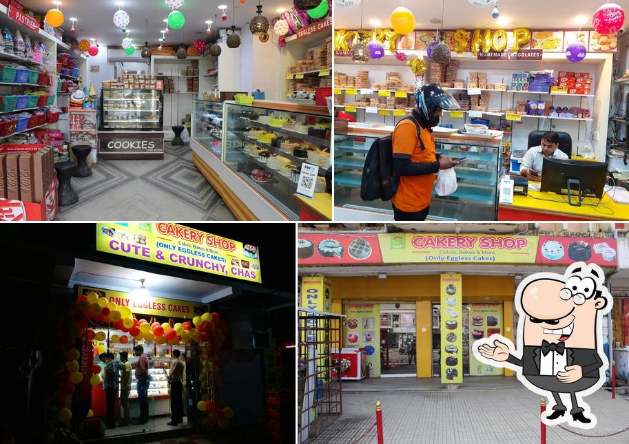 Here's an image of Cakery Shop