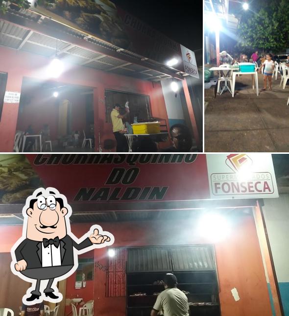 Churrasquinho do Naldin