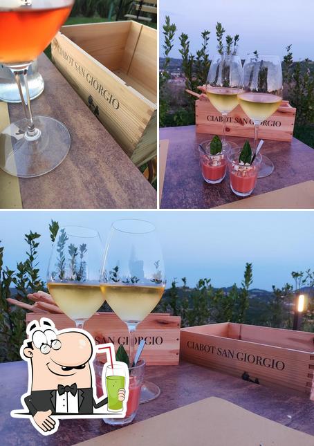 Goditi qualcosa da bere a Ciabot San Giorgio