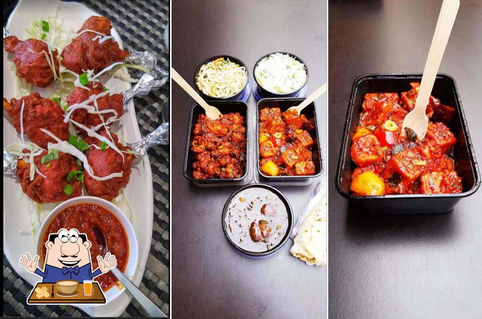 Meals at Cuizen