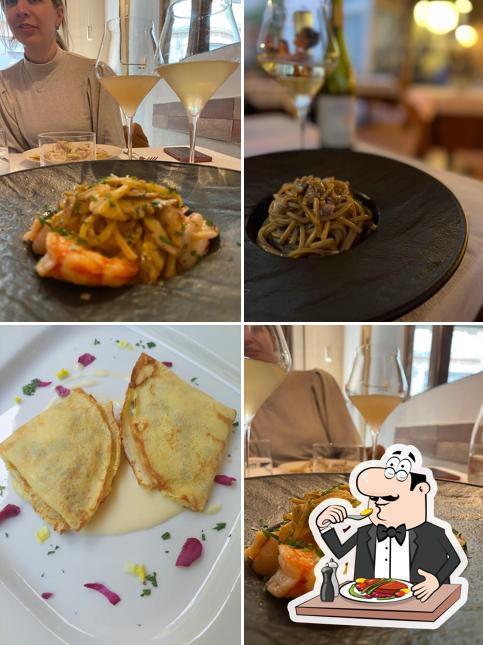 Cibo al Del Voltone • Ristorante con Enoteca