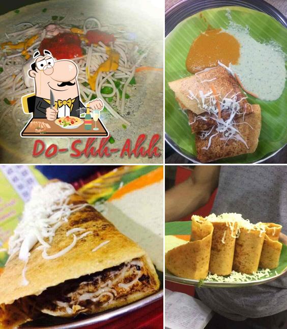 Meals at Do-Shh-Ahh