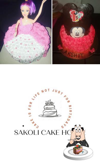 Dream Cakeland Sakoli