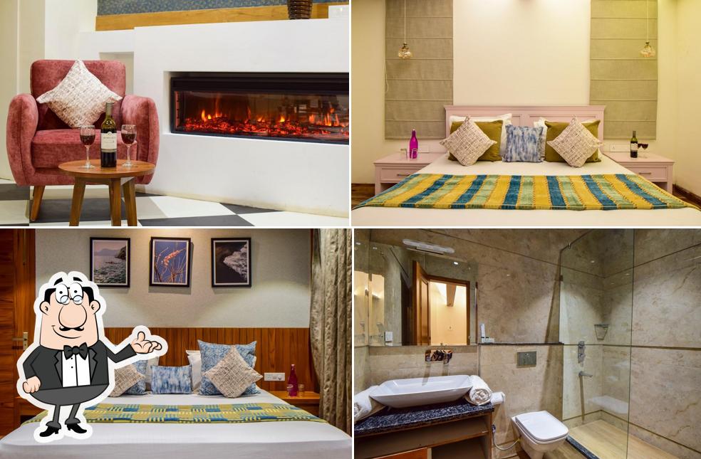 Check out how Dreamland I Luxury I 3BHK Home Stay I Bonfire I Barbecue I Music looks inside