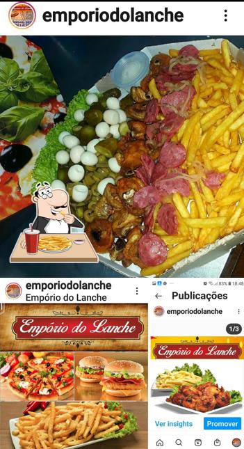 Empório Do Lanche