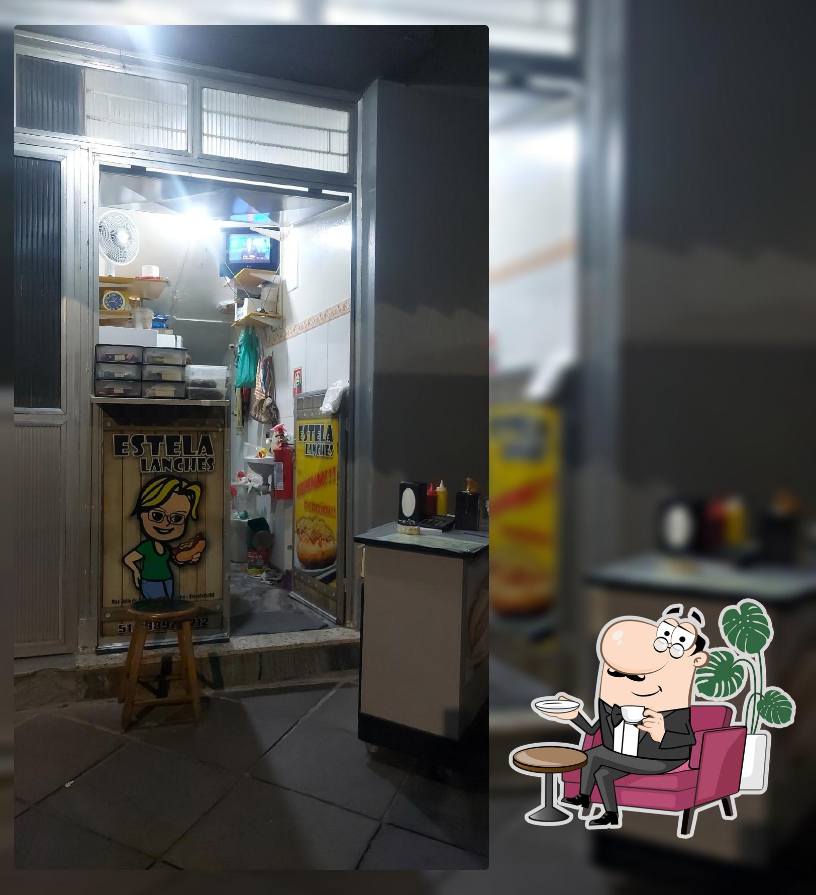 Estela Lanches