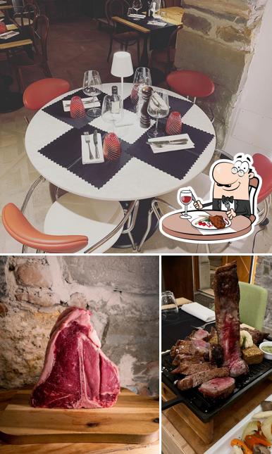 Costolette al Extra Bacco