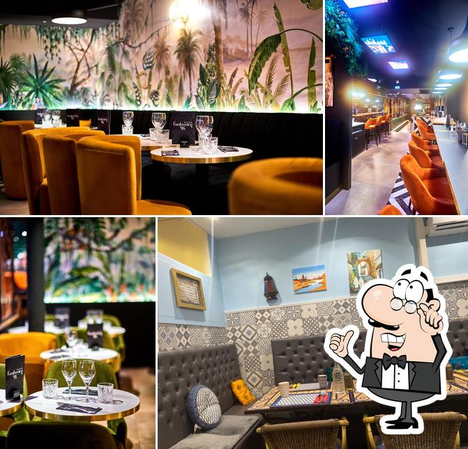 Faubourg 46 - Restaurant Aix-En-Provence