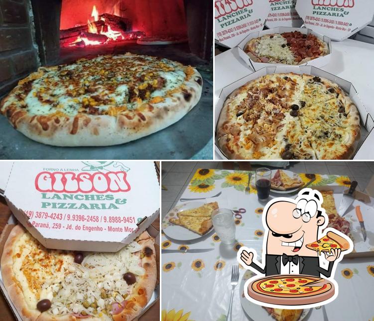 Gilson Pizzaria