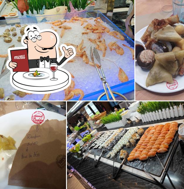 Grand Buffet 35 de Dinard