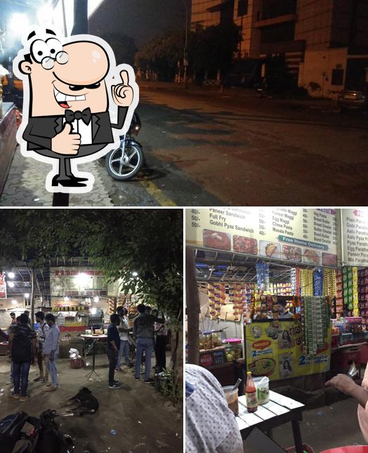 See the picture of Gupta Tea Stall & Parantha Corner