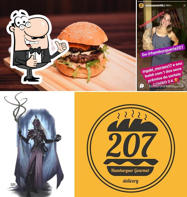 Hamburgueria 207