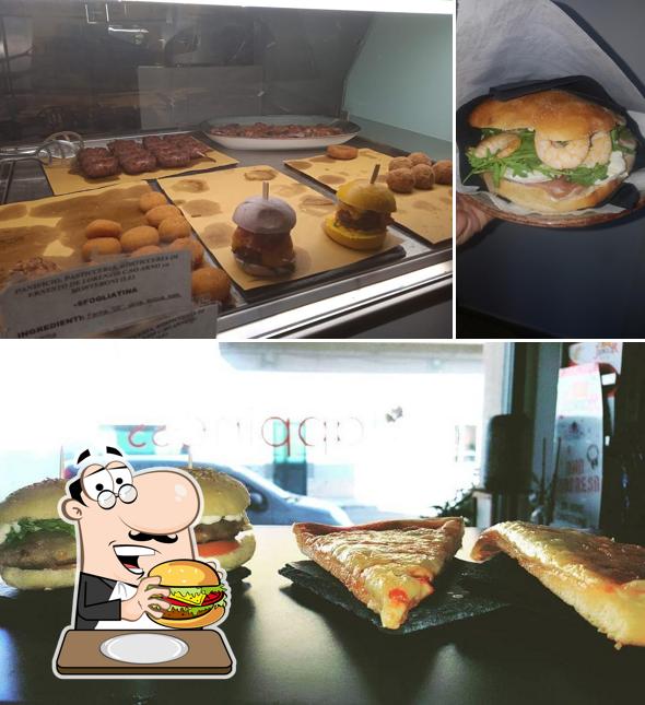 Prenditi un hamburger a Happiness_food&beverage