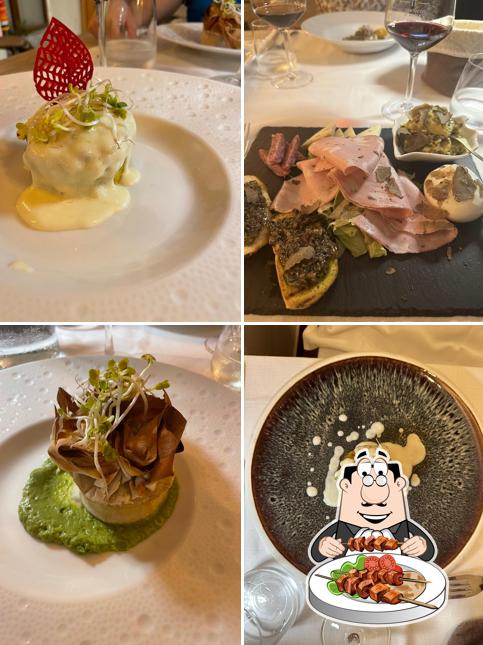 Cibo al Il Cantuccio di Maria