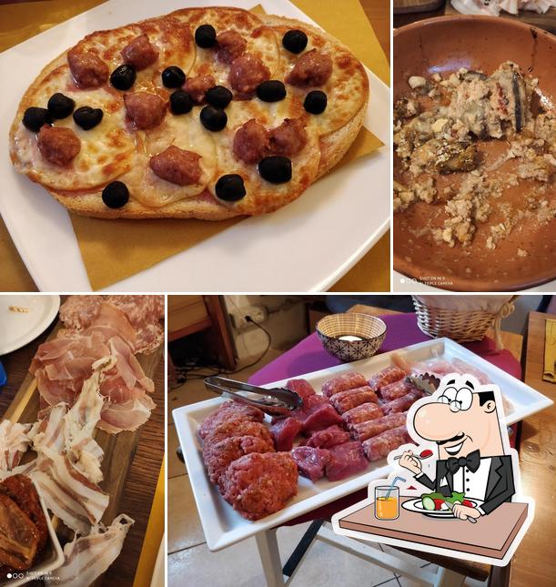 Cibo al Il Pigghiolo