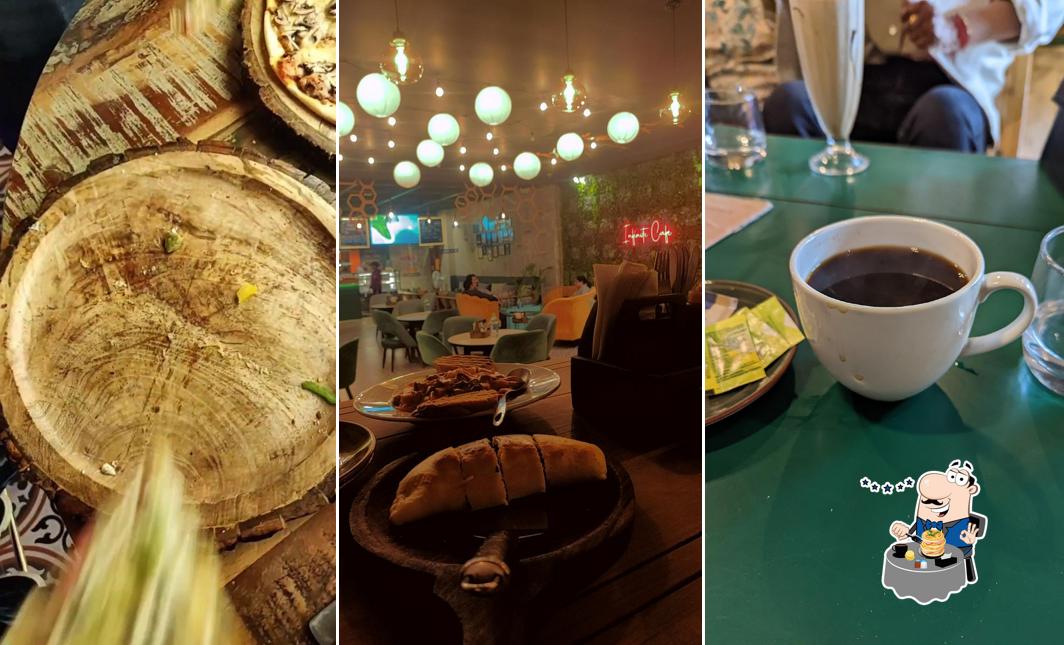 Meals at Infinity Cafe Amritsar