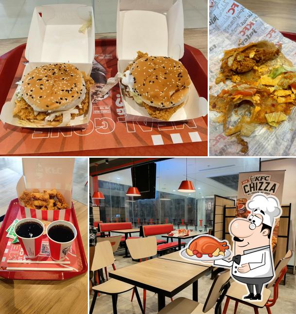 KFC - Dreams Mall Kottiyam