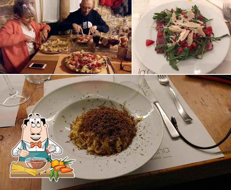 Spaghetti alla bolognese al La Commendina - Locanda Del Bagnoro