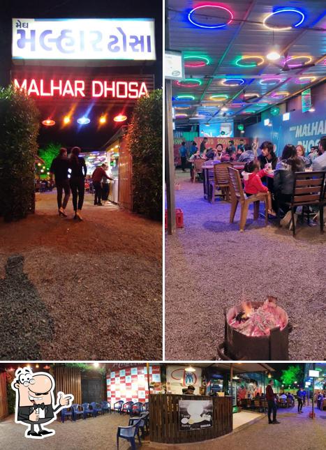 See the pic of Megh Malhar Dhosa