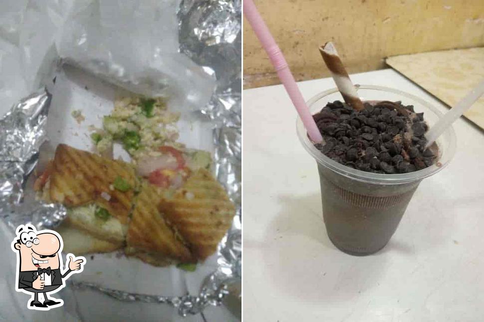 See the photo of Mumbai central juice and snacks centre