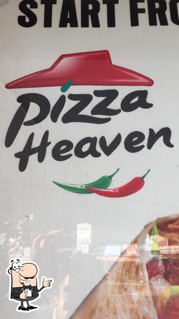 Look at this image of Pizza Heaven