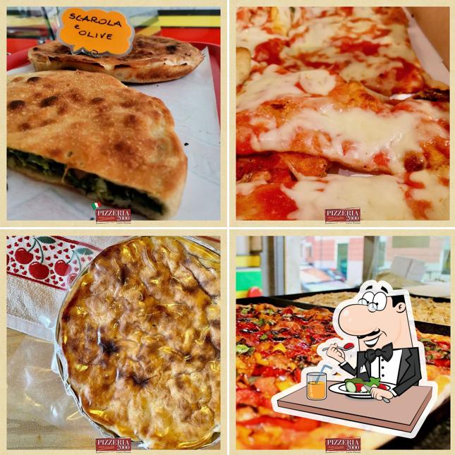 Cibo al Pizzeria 2000 Gaeta