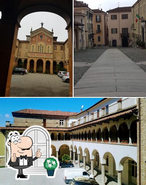 Guarda gli esterni di Primo Piano Pizzeria