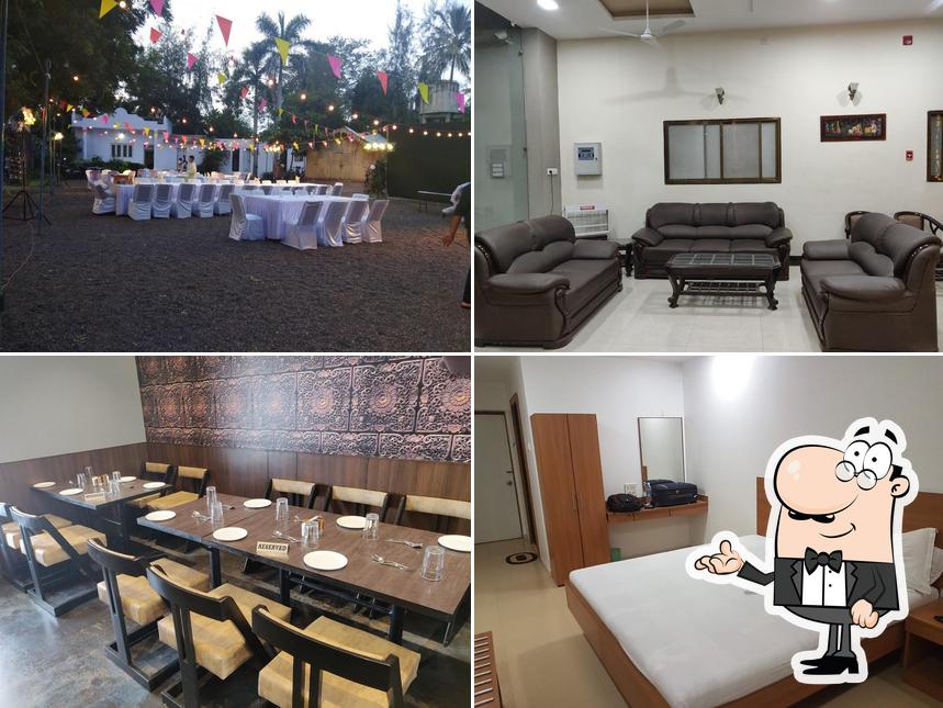 Check out how Purnima Regency looks inside