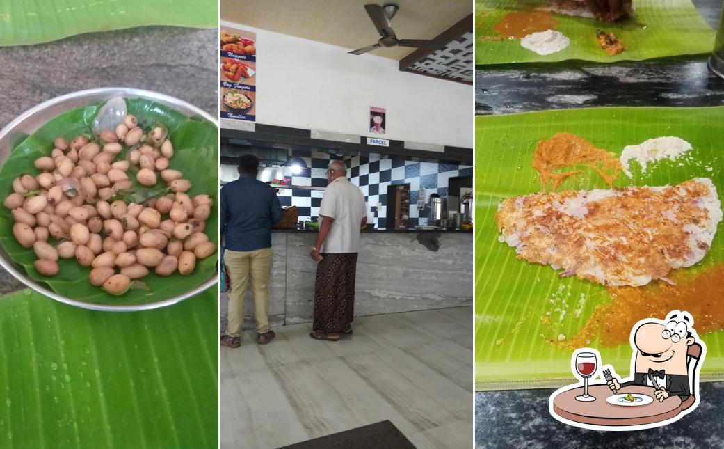 Food at Siva Sakthi Unavagam - Pure Vegetarian