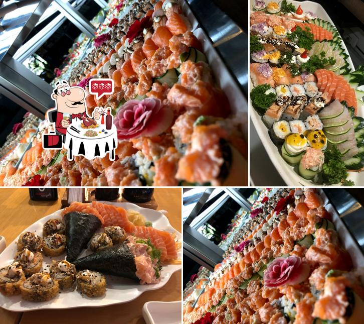 Taishi Culinária Oriental