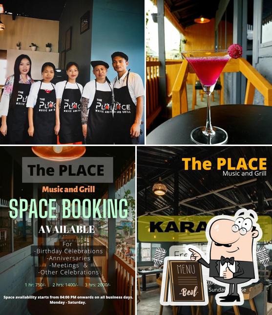 The PLACE Music and Grill