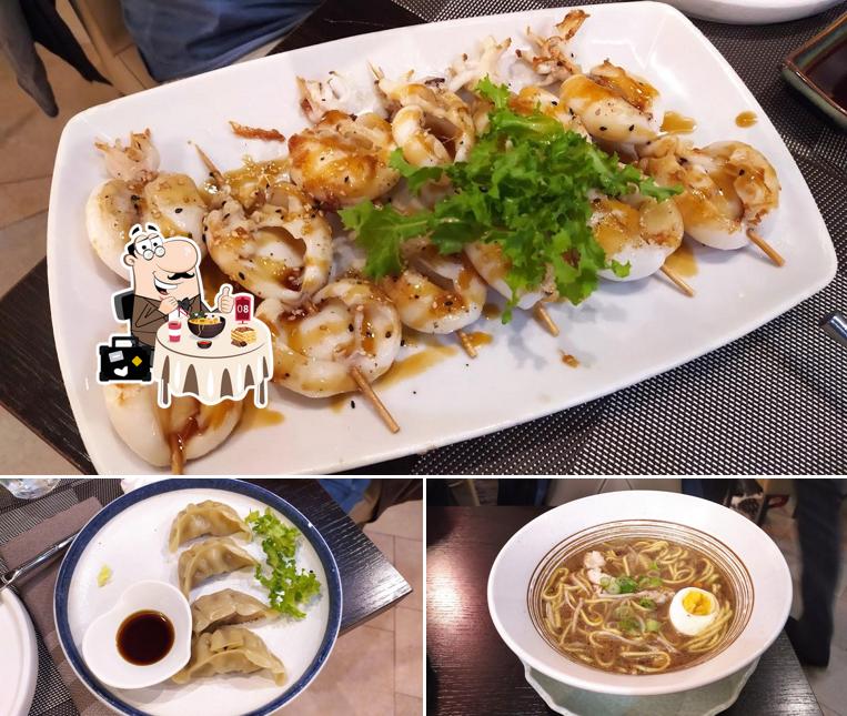Ramen al Toki