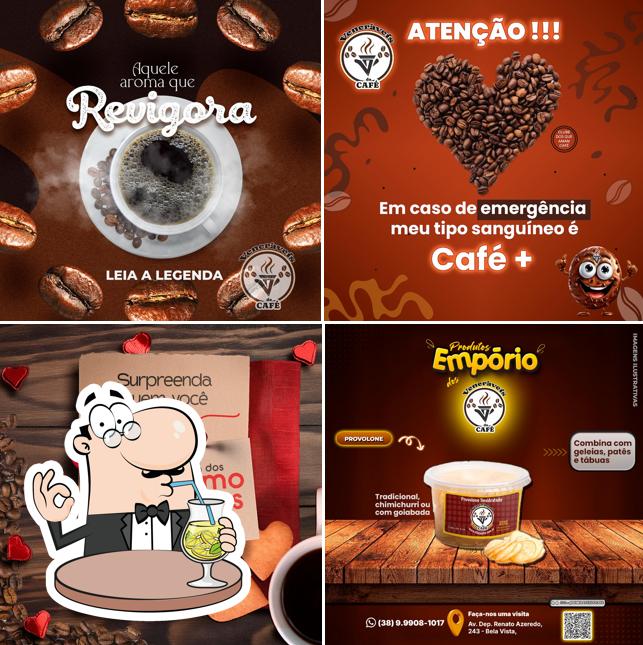 Veneráveis do Café