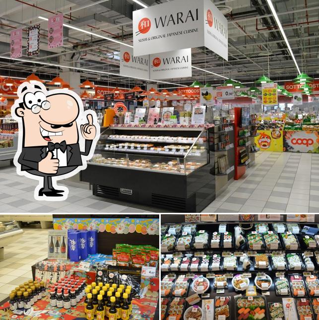 WARAI SUSHI Borgomanero