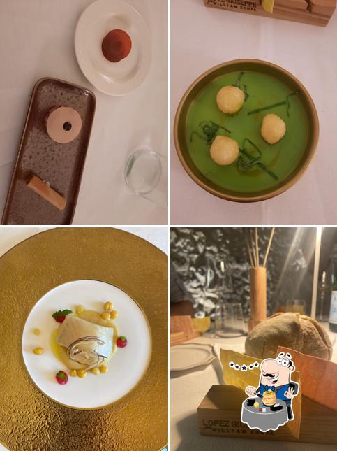 Platti al William Zonfa-Il Ristorante