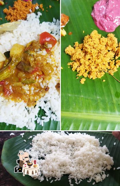 Meals at വീട്ടിലെ ഊണ്