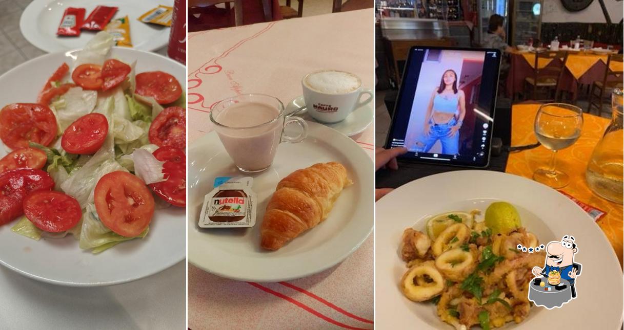 Cibo al Ristorante Pizzeria La Botte