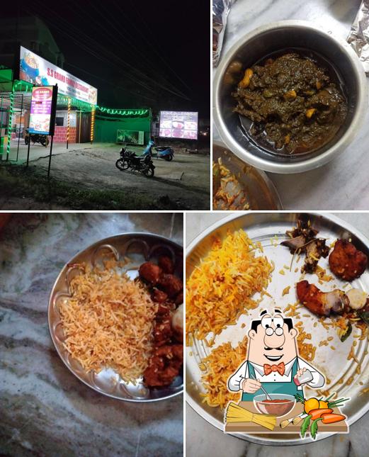 SS Grand Family Restaurant