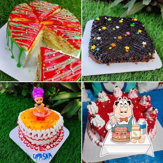 Subu's cake house