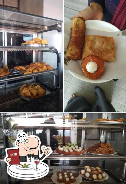 Food at The Terrace