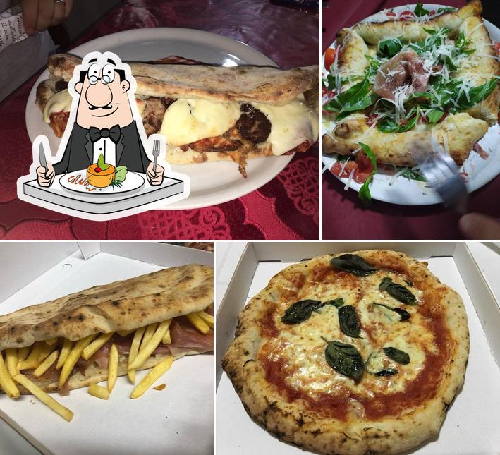 Cibo al Totò Sapore