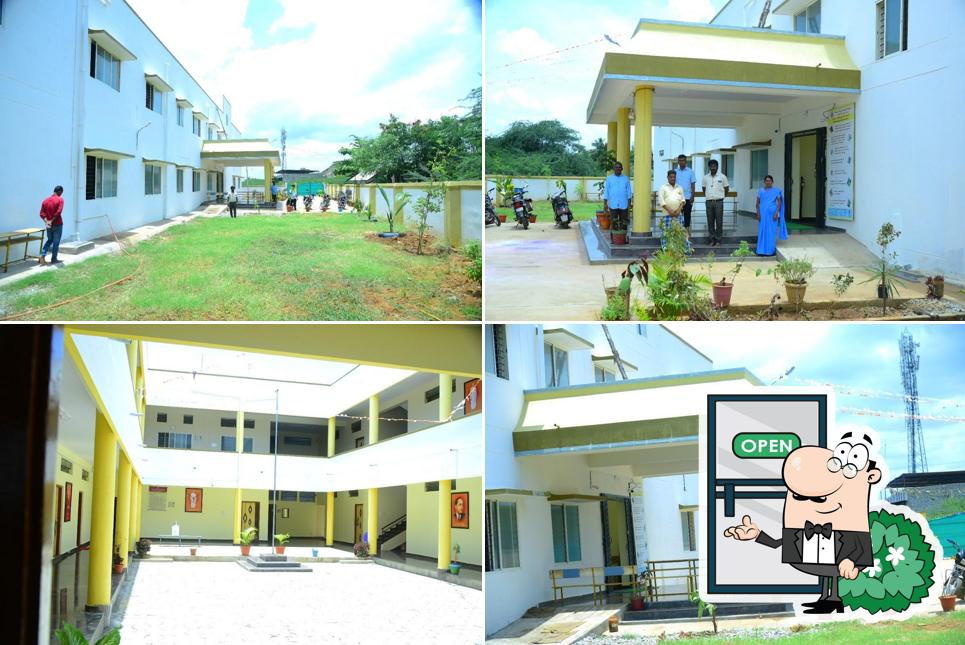 Check out how Udaya Family Restaurant looks outside