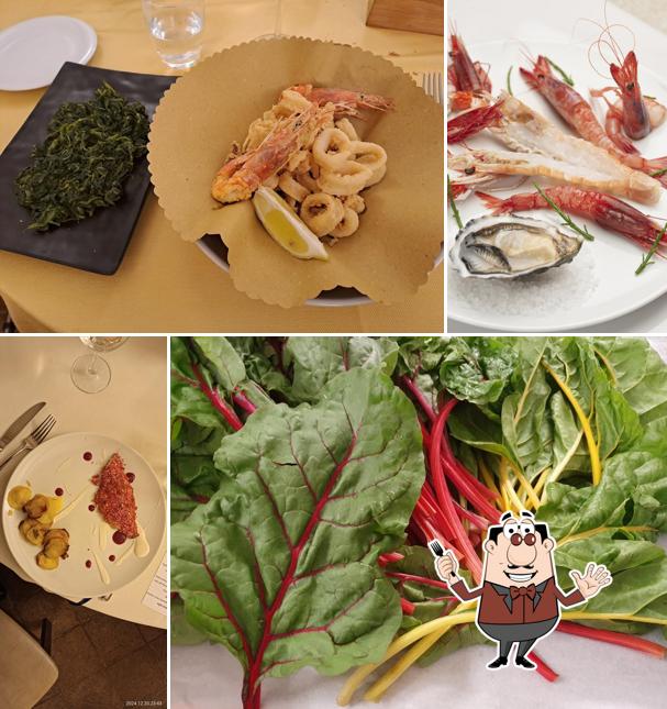 Platti al Villa Floridiana