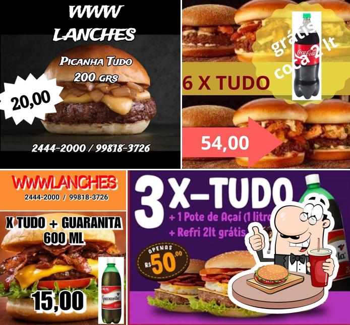 WWW Lanches