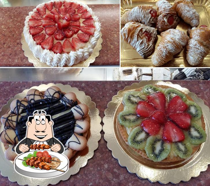 Cibo al I Panettieri