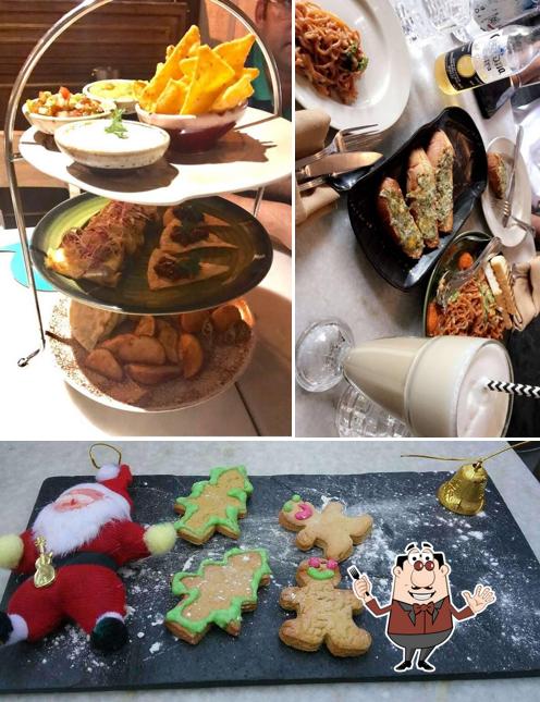 Food at Public Affair