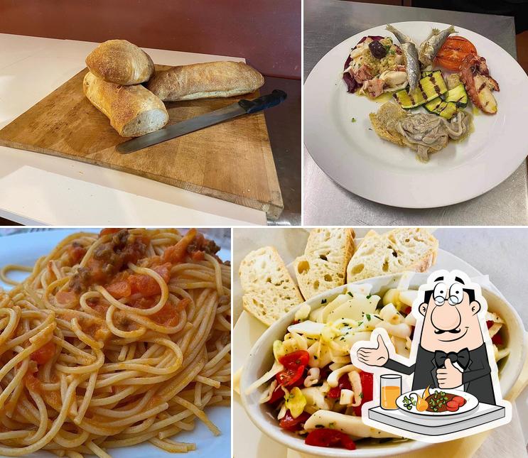 La Corte Ristorante Pizzeria None