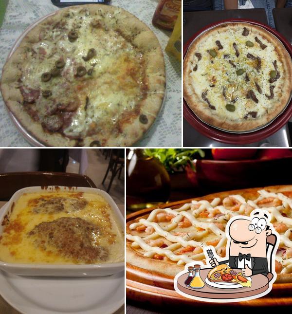 Pizzaria Atlântico Ipsep